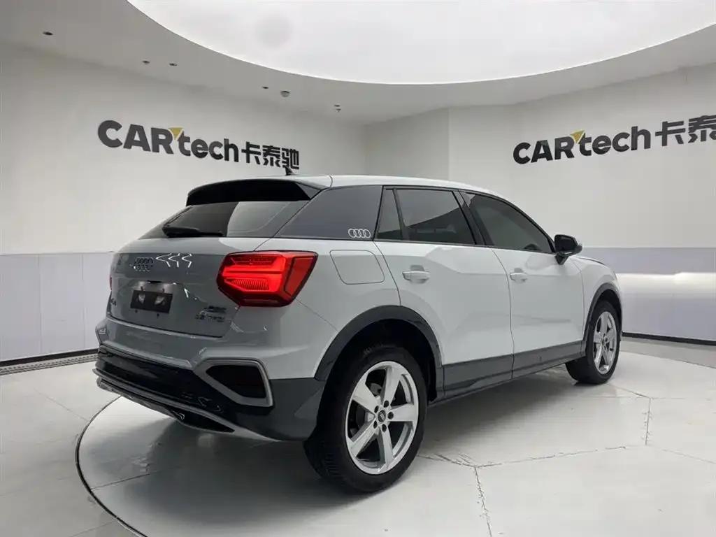 Audi Q2L 2022 35 TFSI Progressive Elegance — миниатюра 5