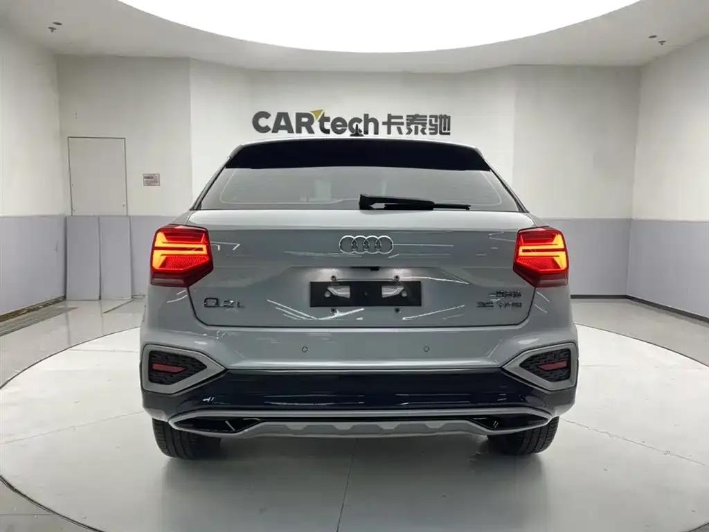 Audi Q2L 2022 35 TFSI Progressive Elegance — миниатюра 6