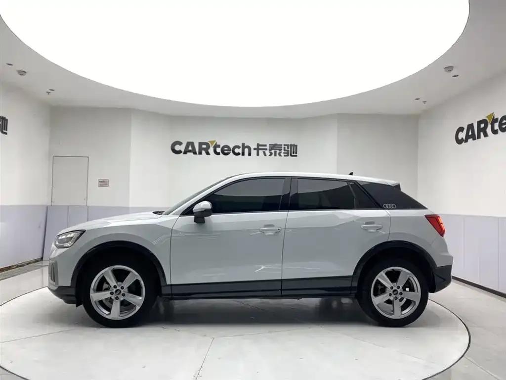 Audi Q2L 2022 35 TFSI Progressive Elegance — миниатюра 8