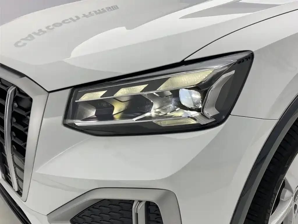 Audi Q2L 2022 35 TFSI Progressive Elegance — миниатюра 9