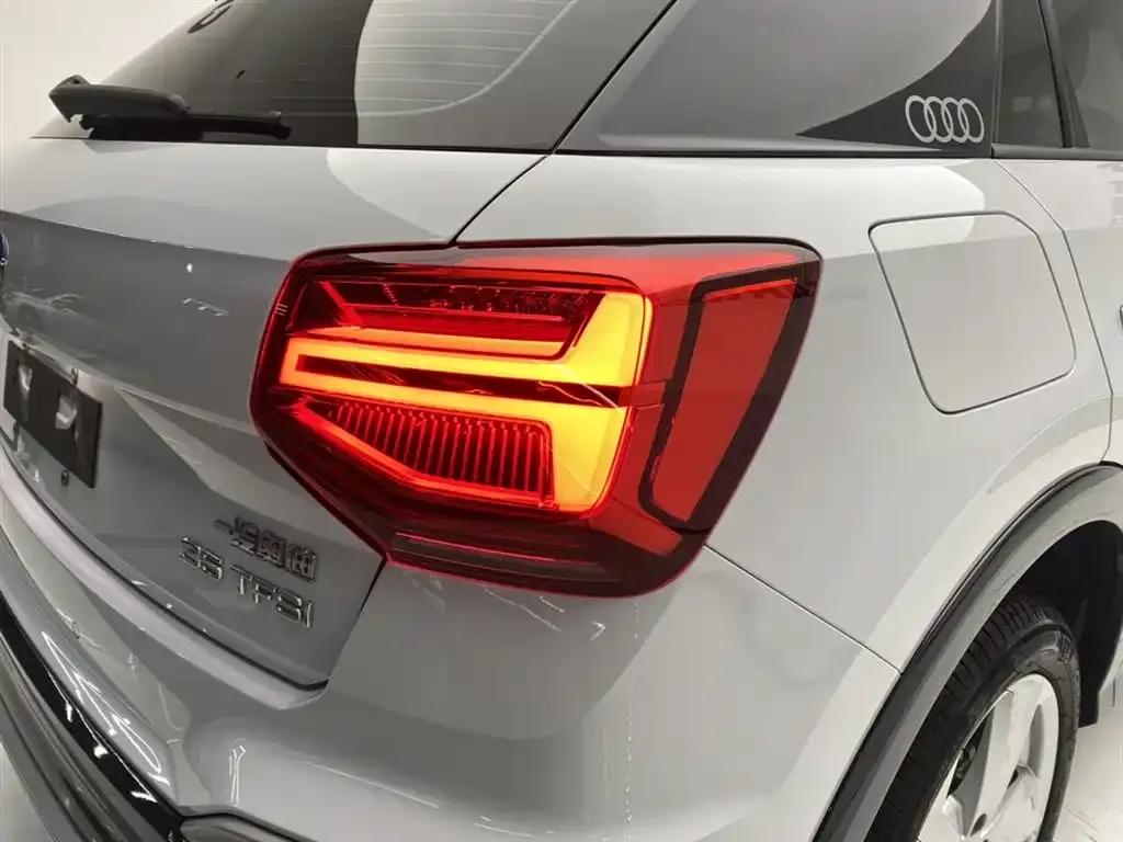 Audi Q2L 2022 35 TFSI Progressive Elegance — миниатюра 10