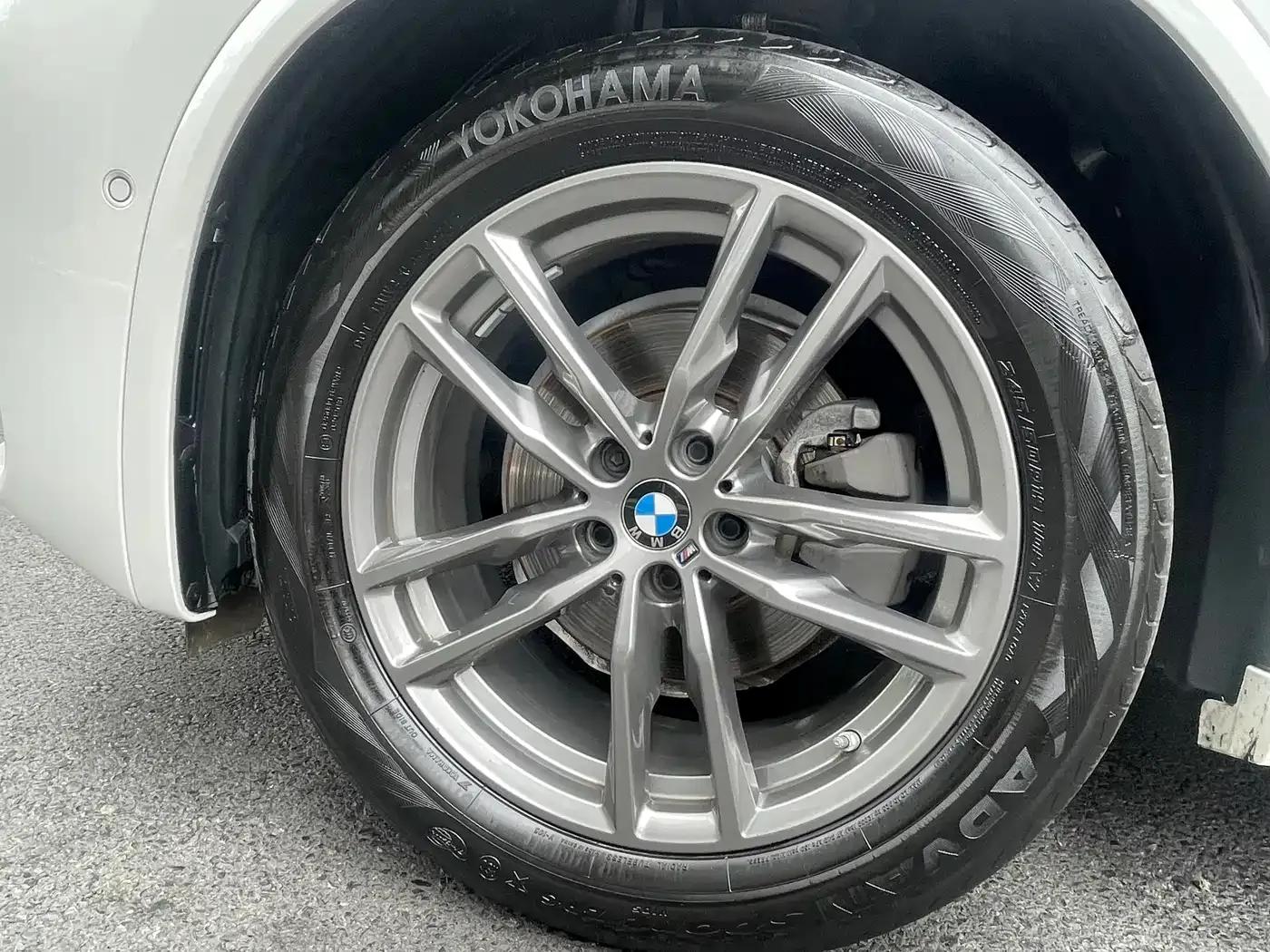2021 BMW X3 xDrive28i M Sport Package (Facelift) — миниатюра 15
