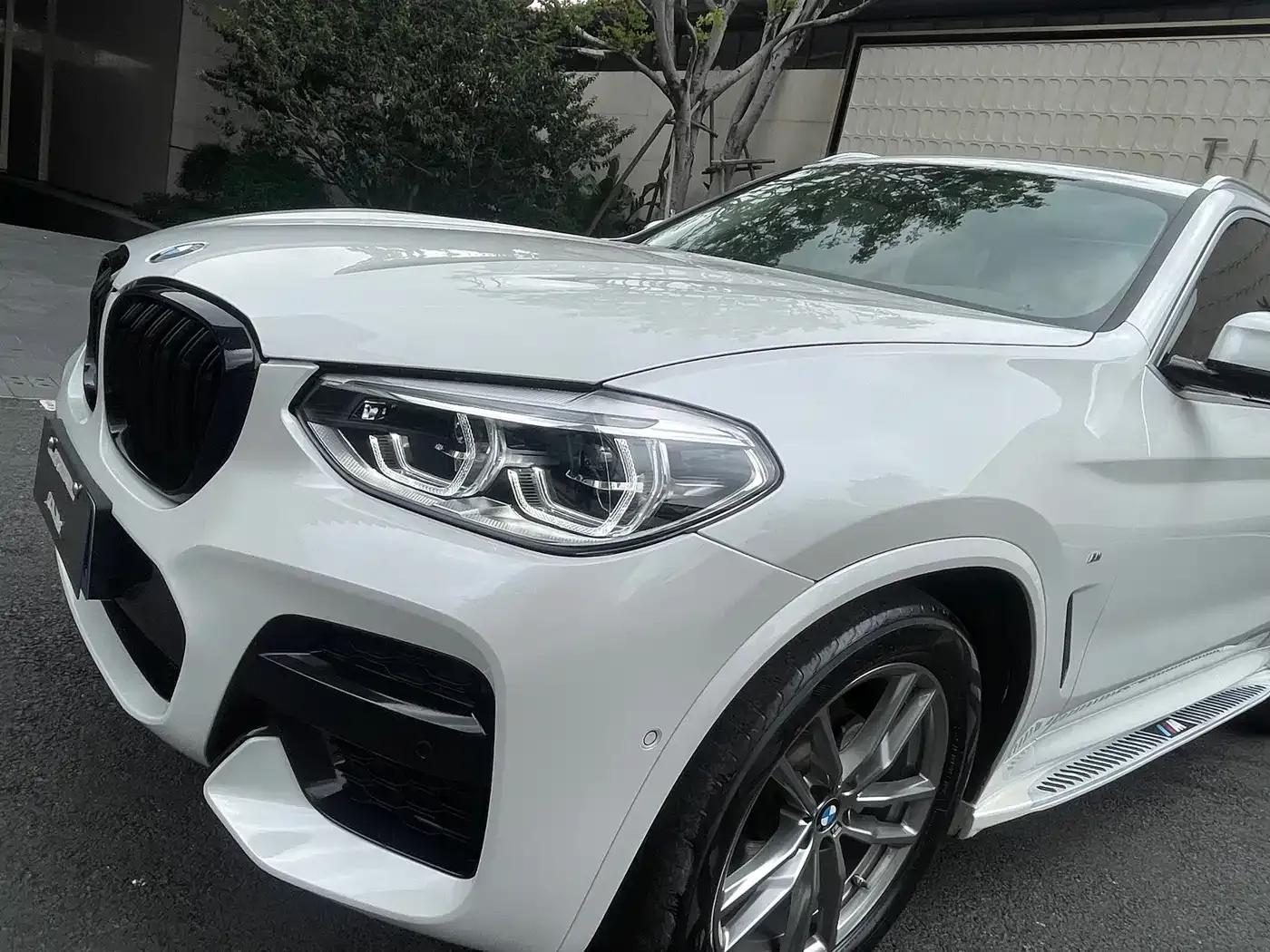 2021 BMW X3 xDrive28i M Sport Package (Facelift) — миниатюра 22
