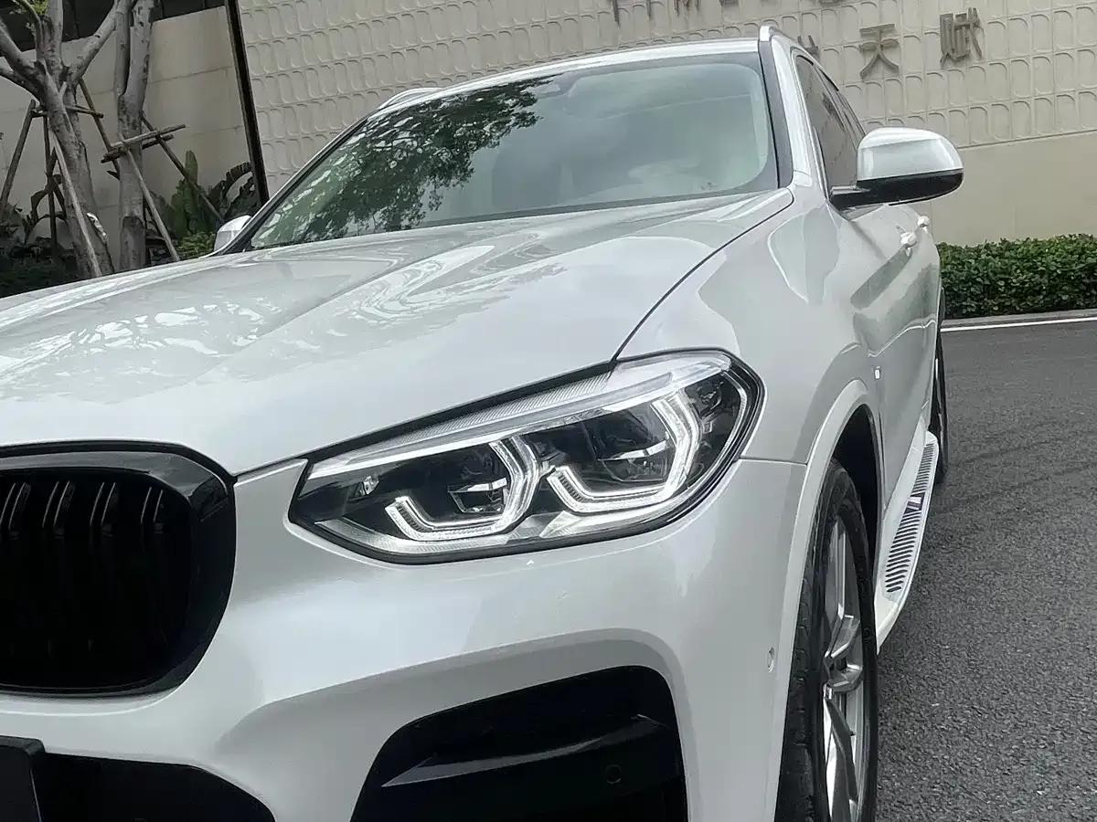 2021 BMW X3 xDrive28i M Sport Package (Facelift) — миниатюра 23