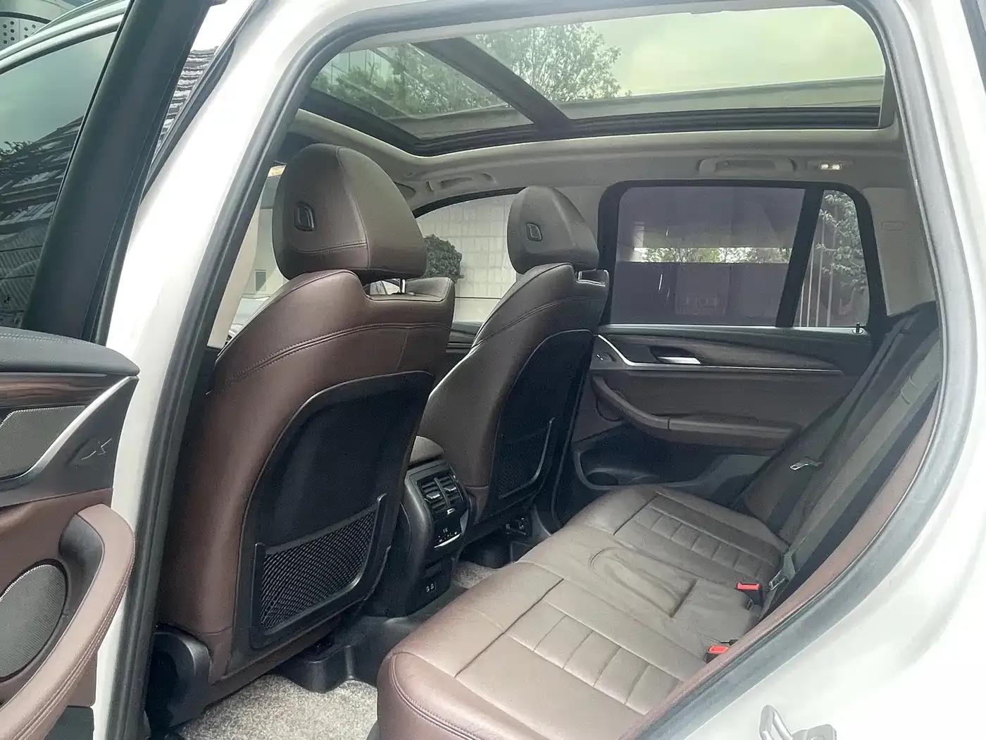 2021 BMW X3 xDrive28i M Sport Package (Facelift) — миниатюра 7