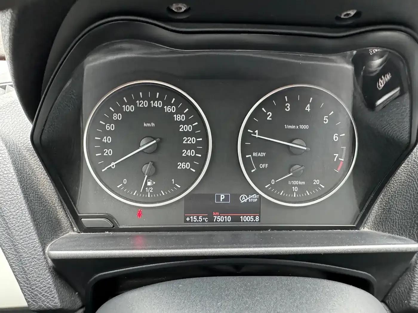 2015 BMW 2 Series (Imported) 218i — миниатюра 4
