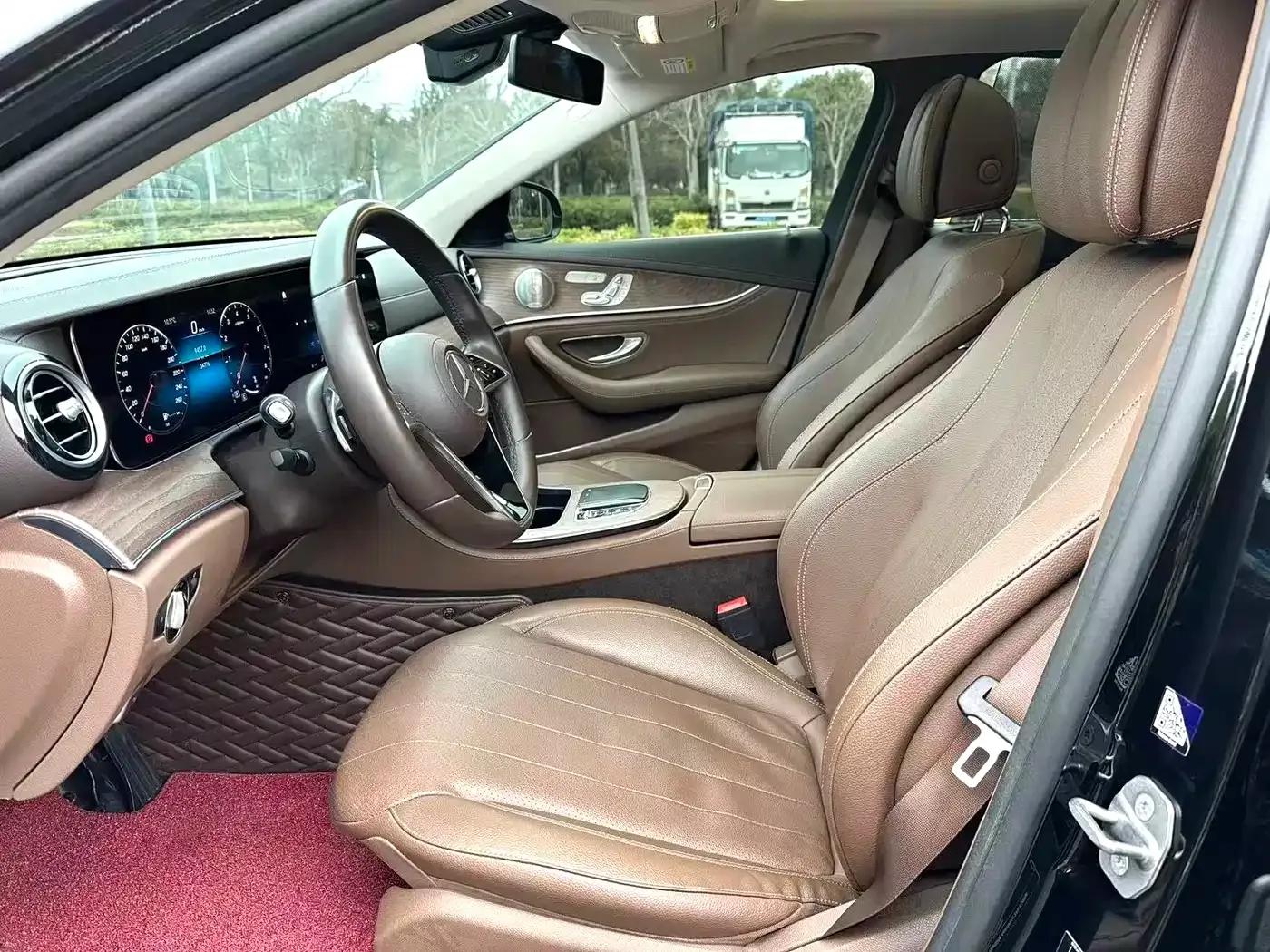 Mercedes-Benz E-Class 2021 Facelift E 300 L Luxury — миниатюра 5
