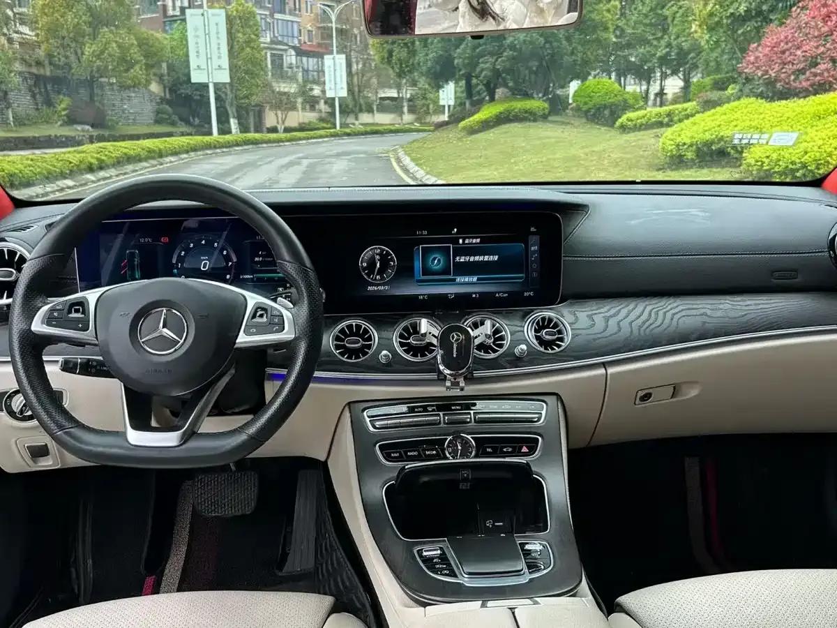 2017 Mercedes-Benz E-Class E 200 L 4MATIC — миниатюра 4