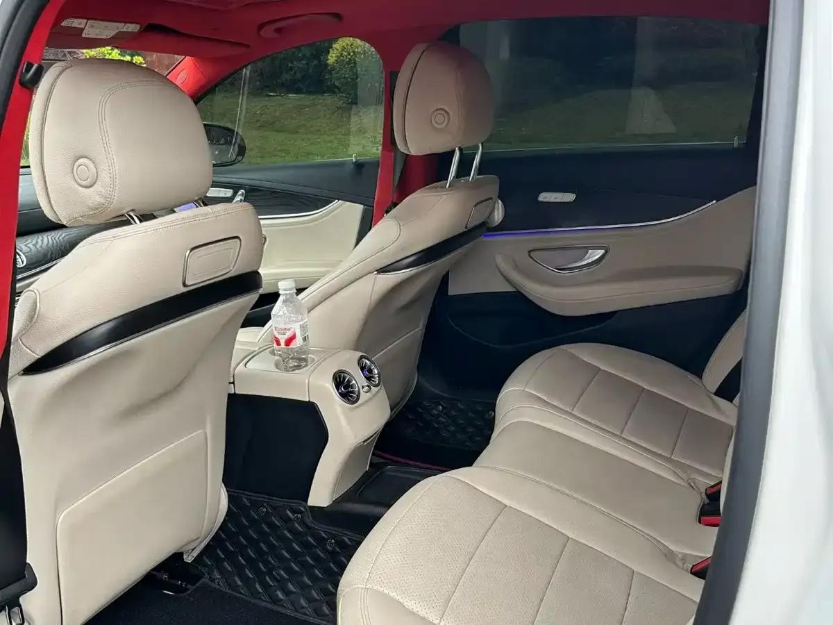 2017 Mercedes-Benz E-Class E 200 L 4MATIC — миниатюра 6