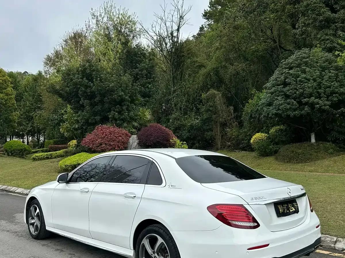 2017 Mercedes-Benz E-Class E 200 L 4MATIC — миниатюра 7