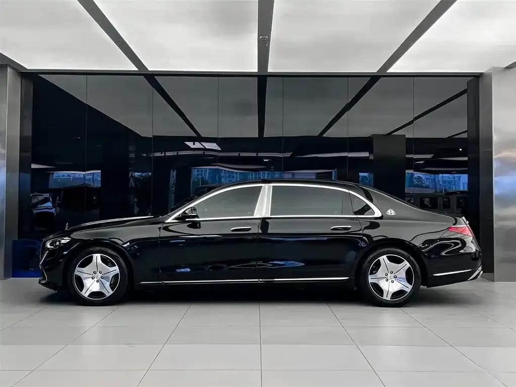 Maybach S-Class 2025 Facelift S 480 4MATIC — миниатюра 3