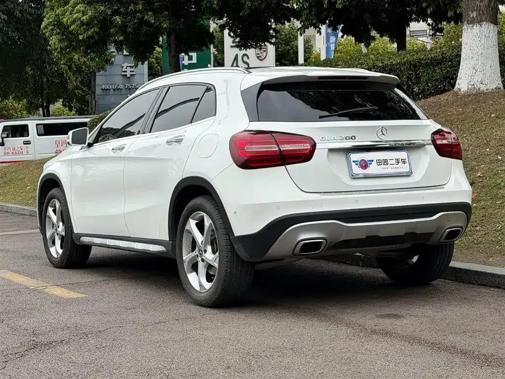 2018 Mercedes-Benz GLA 200 Dynamic — миниатюра 5