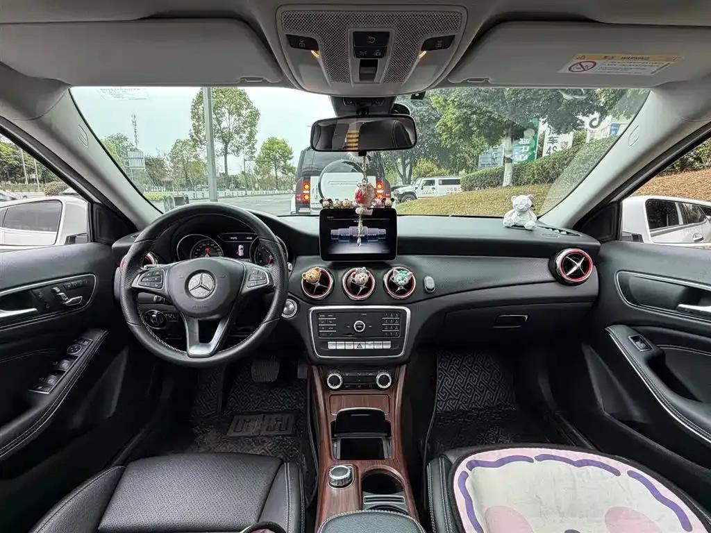 2018 Mercedes-Benz GLA 200 Dynamic — миниатюра 7