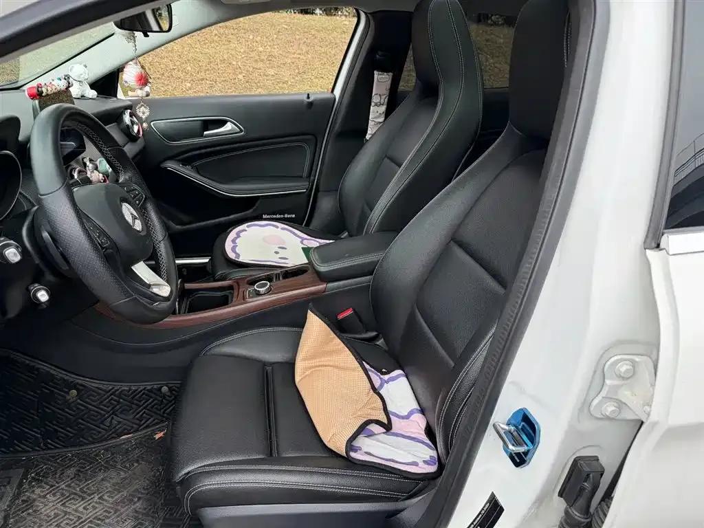 2018 Mercedes-Benz GLA 200 Dynamic — миниатюра 8