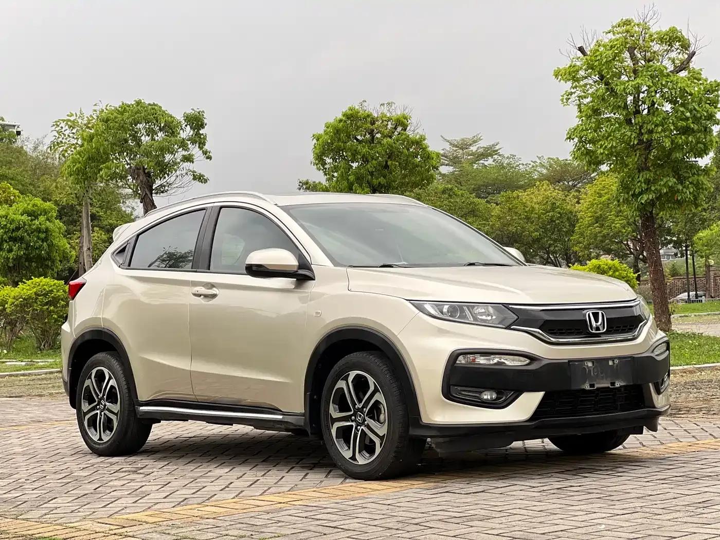Honda XR-V 2017 1.8L EXi CVT Comfort Edition — миниатюра 3