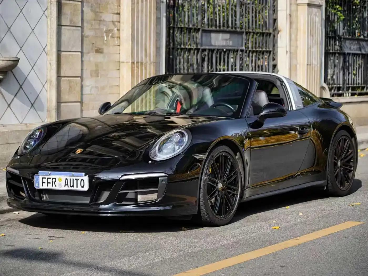 2016 Porsche 911 Targa 4 3.0T — миниатюра 1