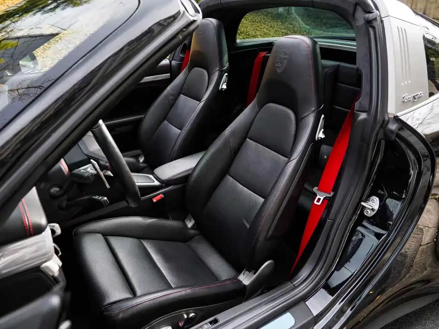 2016 Porsche 911 Targa 4 3.0T — миниатюра 11