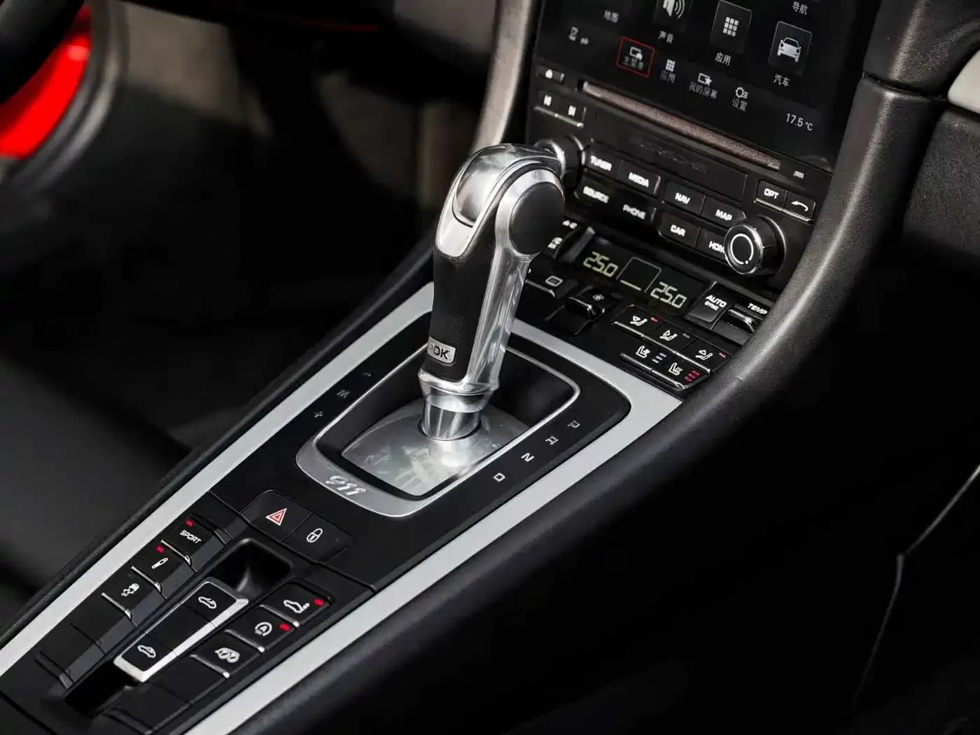 2016 Porsche 911 Targa 4 3.0T — миниатюра 14