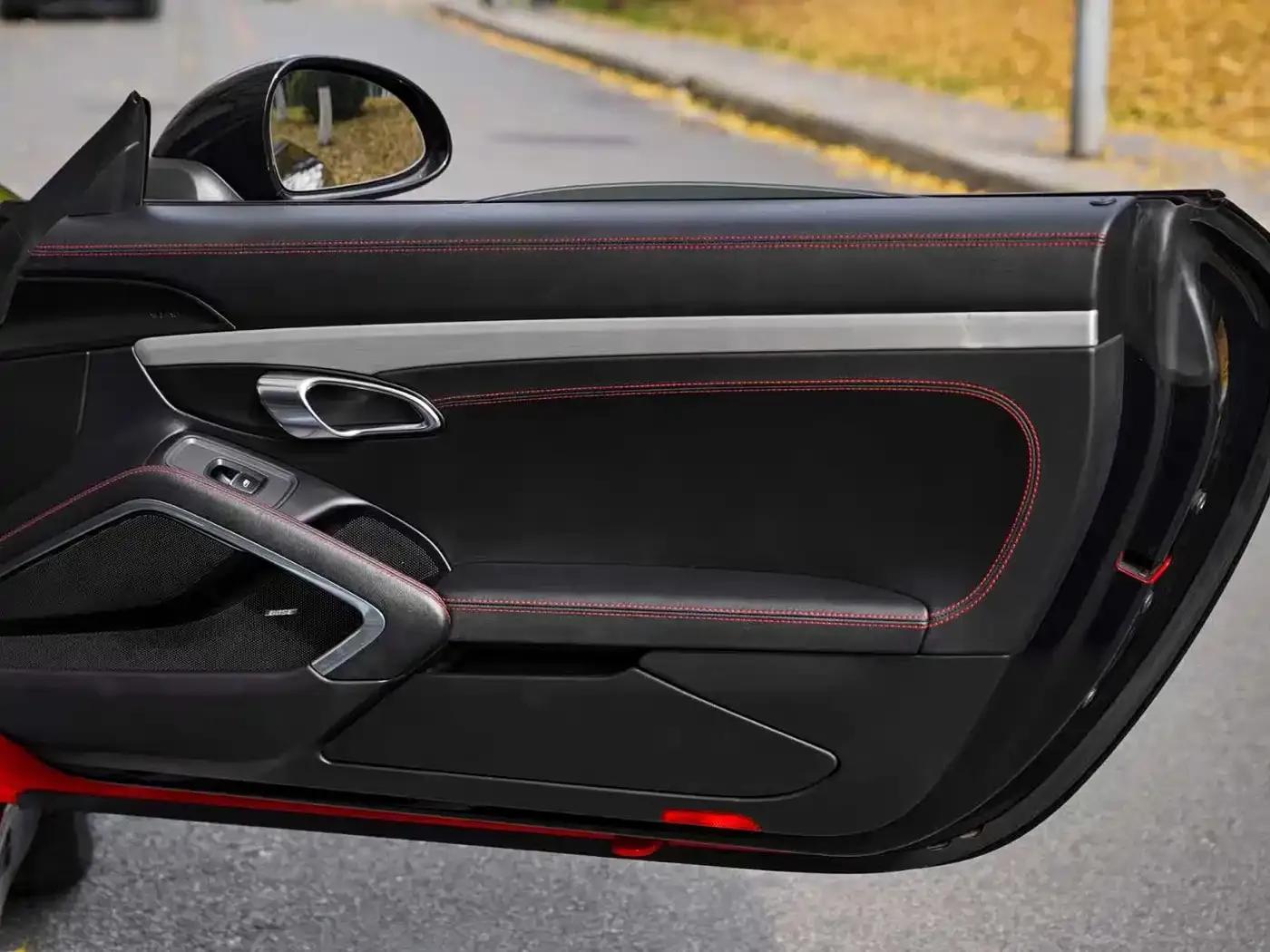 2016 Porsche 911 Targa 4 3.0T — миниатюра 18