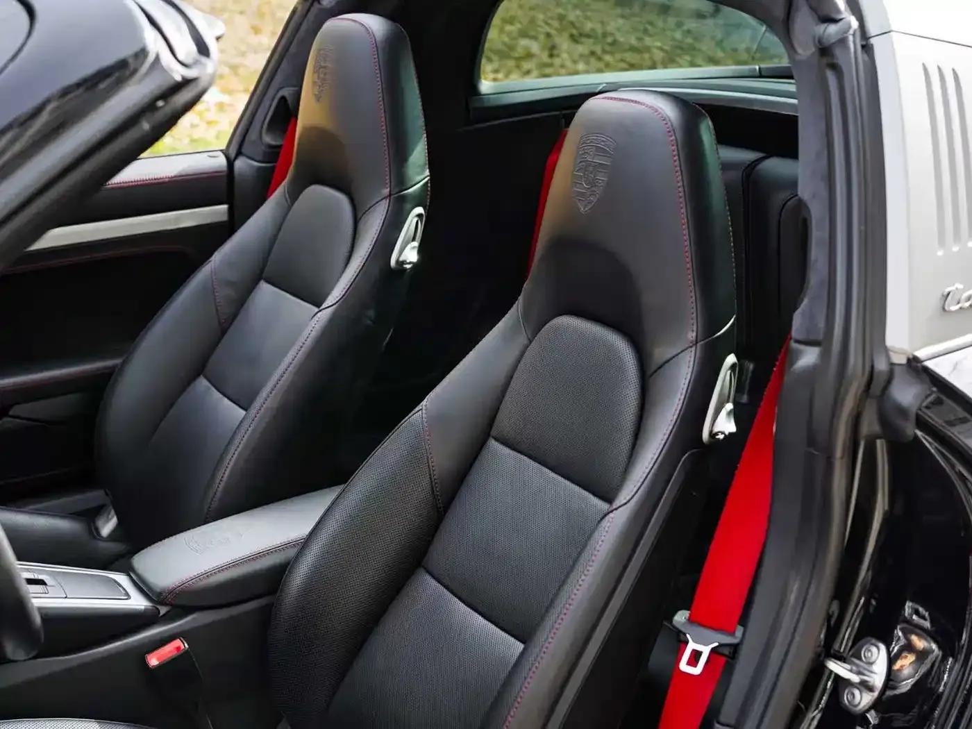 2016 Porsche 911 Targa 4 3.0T — миниатюра 20