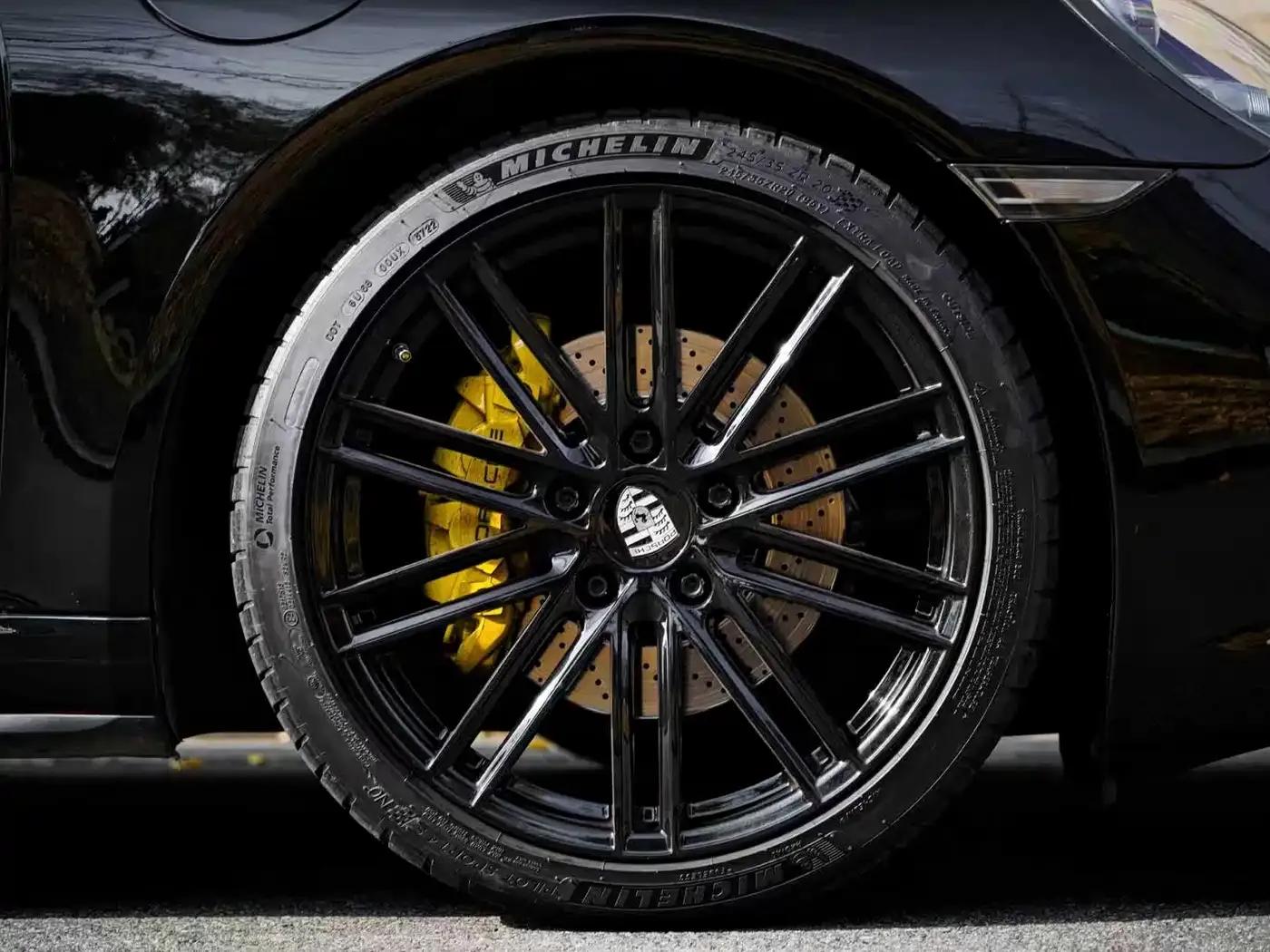 2016 Porsche 911 Targa 4 3.0T — миниатюра 23