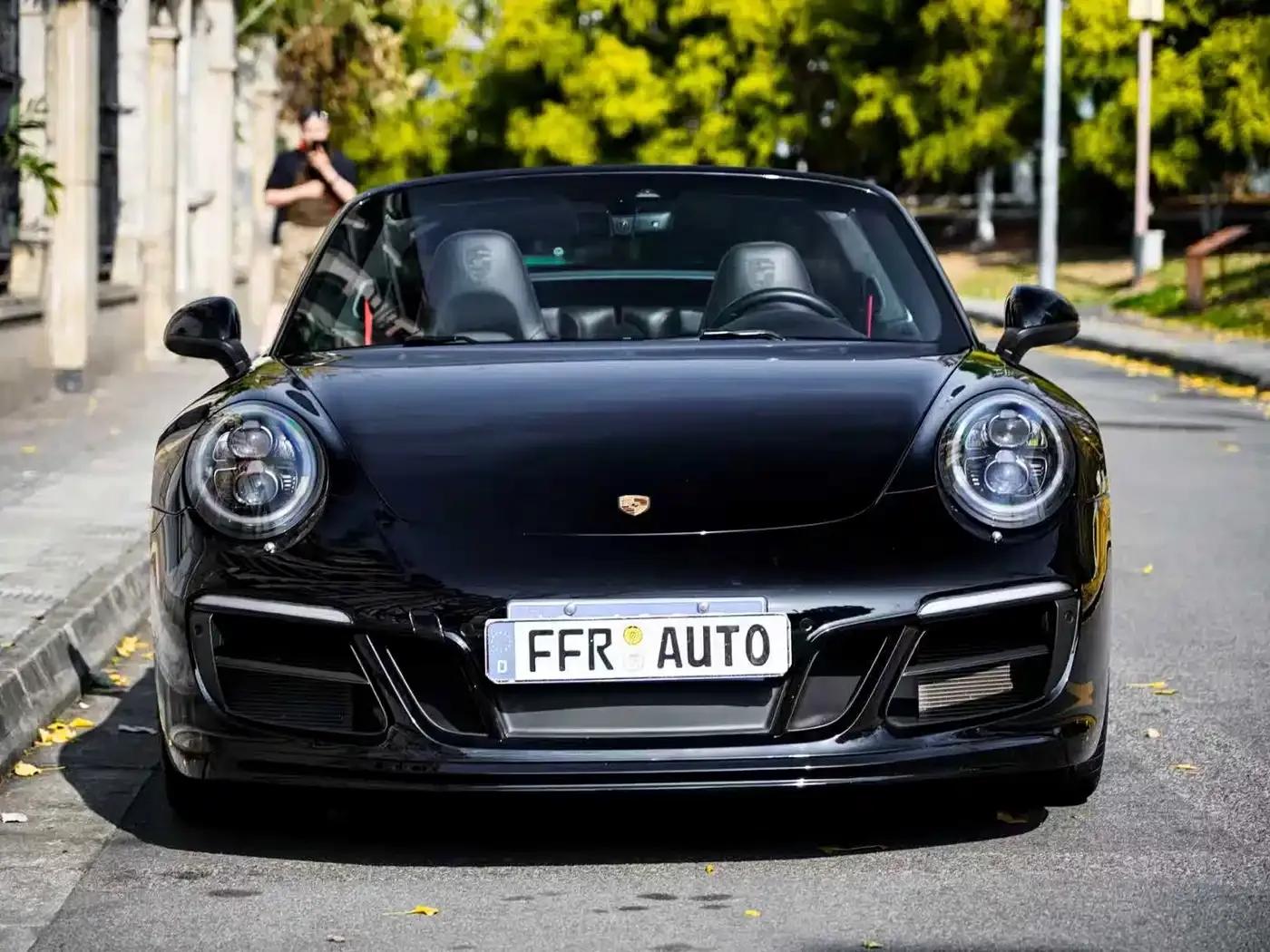 2016 Porsche 911 Targa 4 3.0T — миниатюра 7