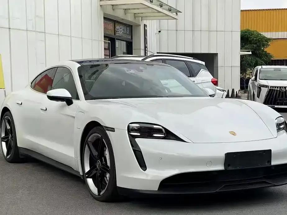 2019 Taycan 4S — миниатюра 5