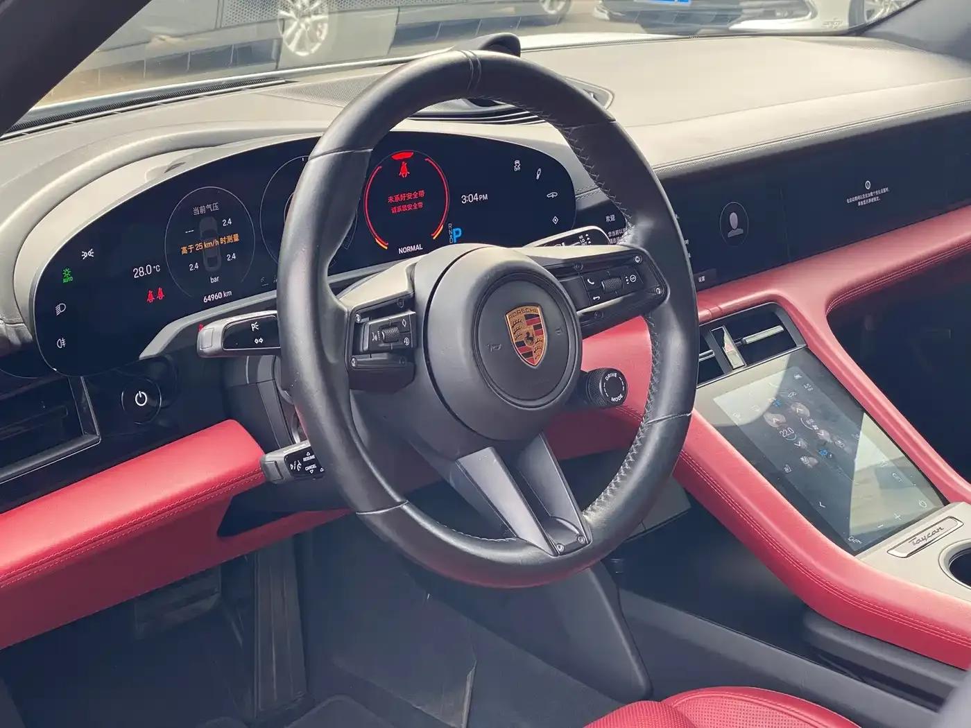 2019 Taycan 4S — миниатюра 7