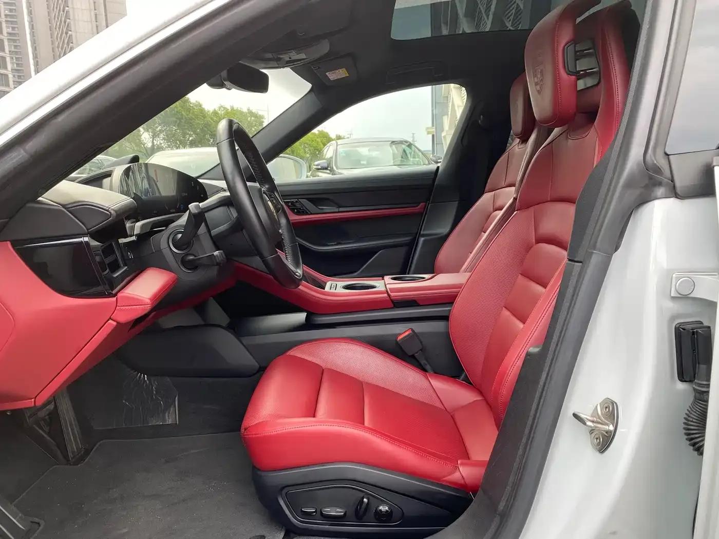 2019 Taycan 4S — миниатюра 8