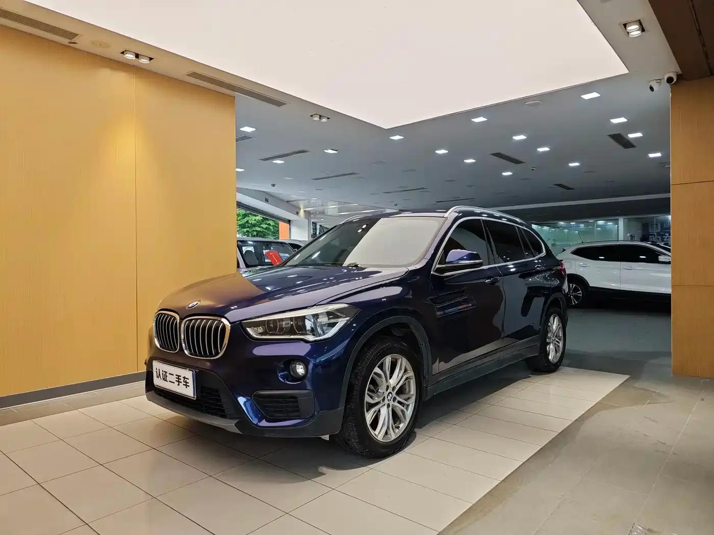BMW X1 2019 sDrive20Li Leading Edition — миниатюра 1