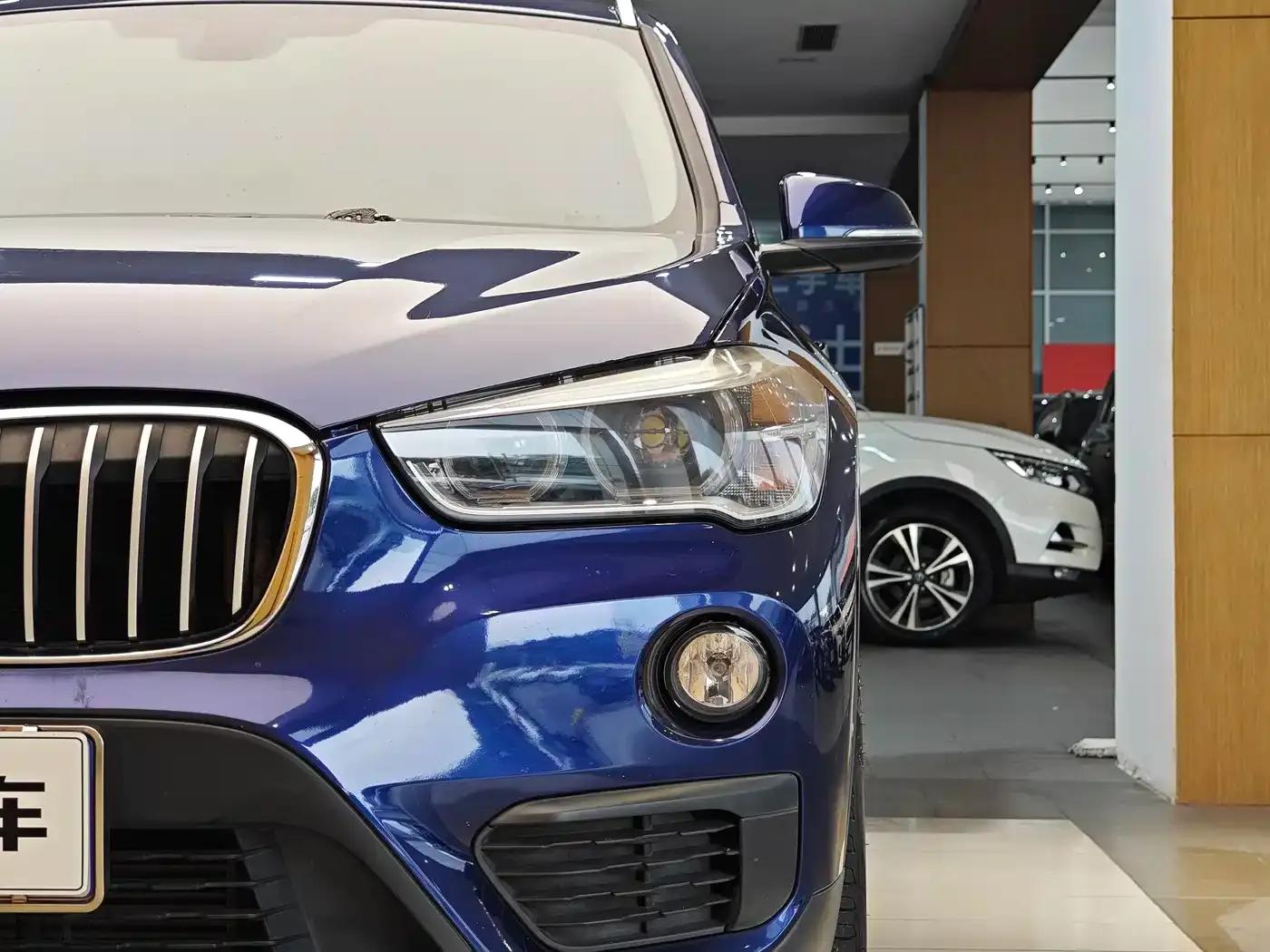 BMW X1 2019 sDrive20Li Leading Edition — миниатюра 2