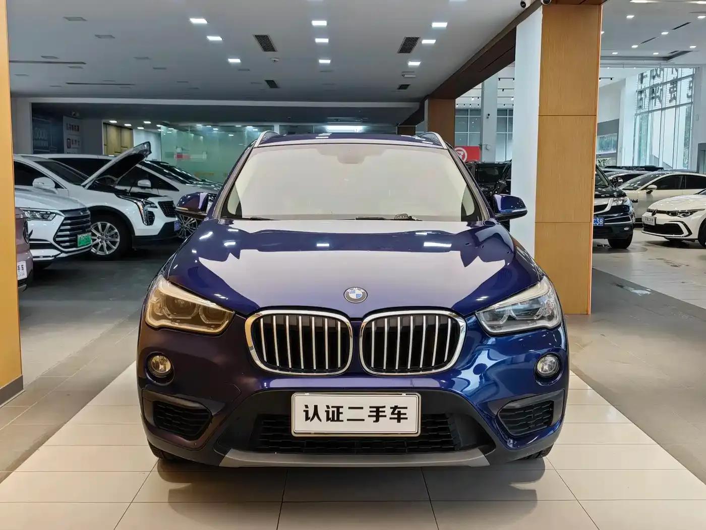 BMW X1 2019 sDrive20Li Leading Edition — миниатюра 3