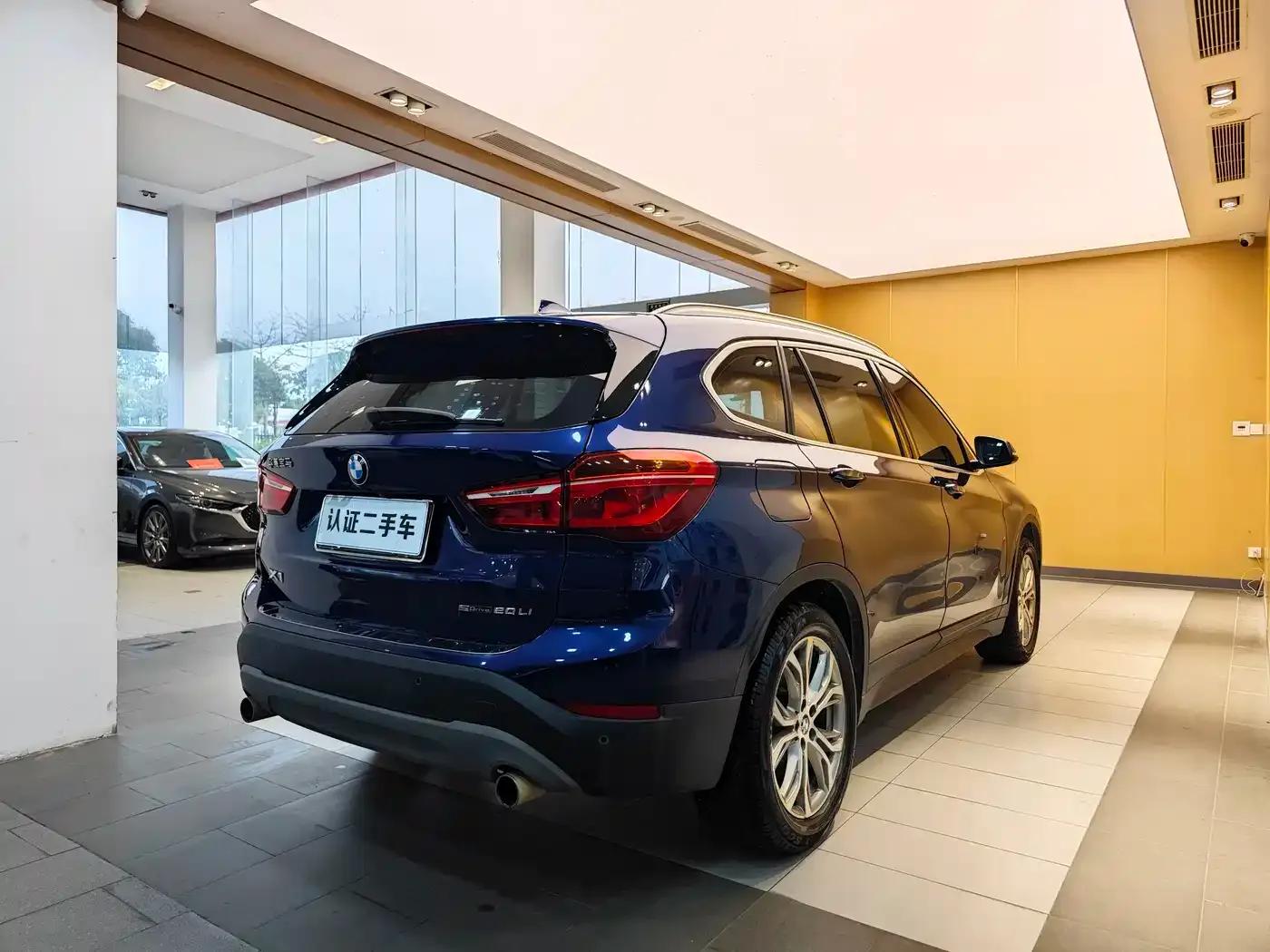 BMW X1 2019 sDrive20Li Leading Edition — миниатюра 30