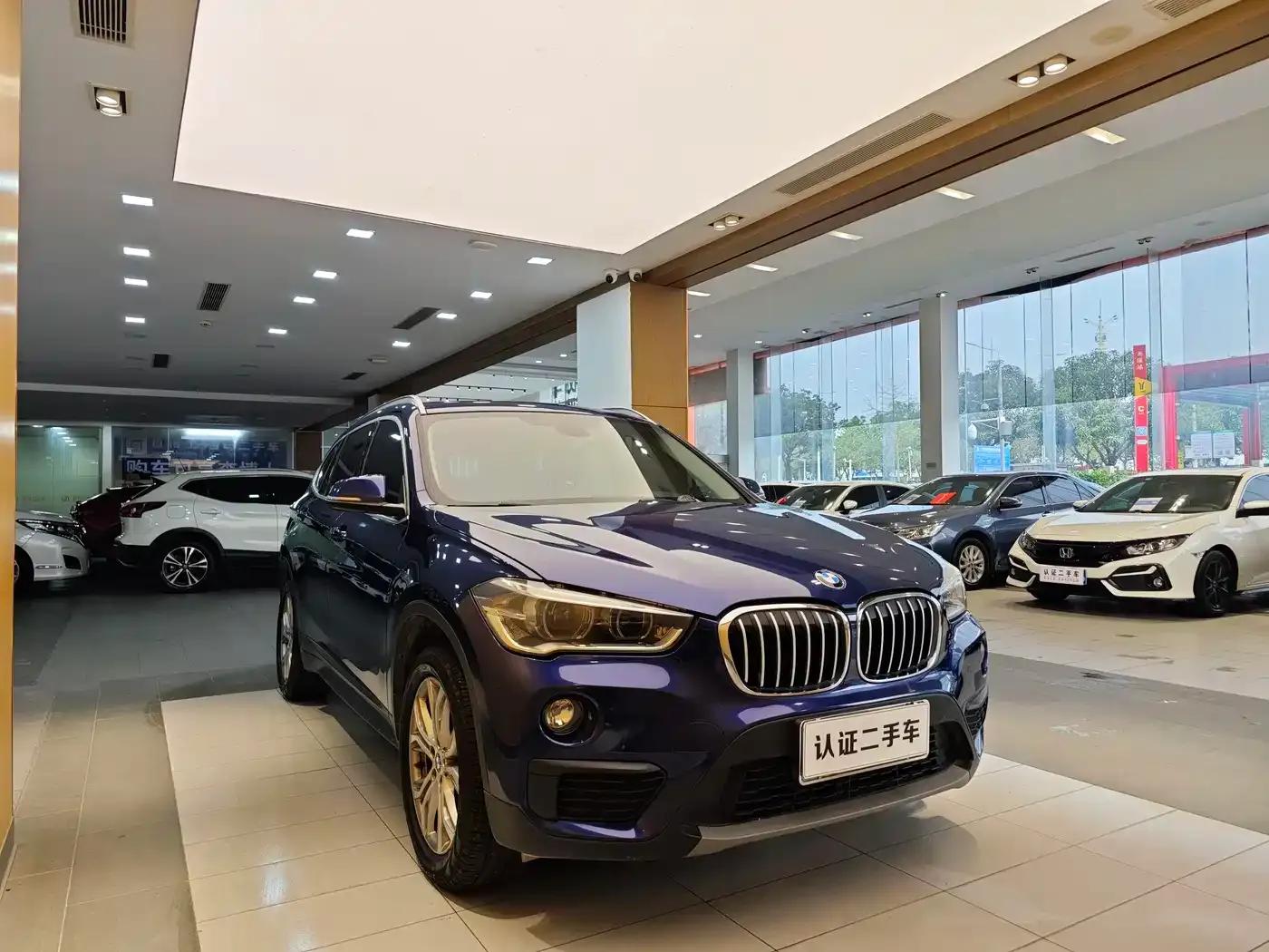 BMW X1 2019 sDrive20Li Leading Edition — миниатюра 4