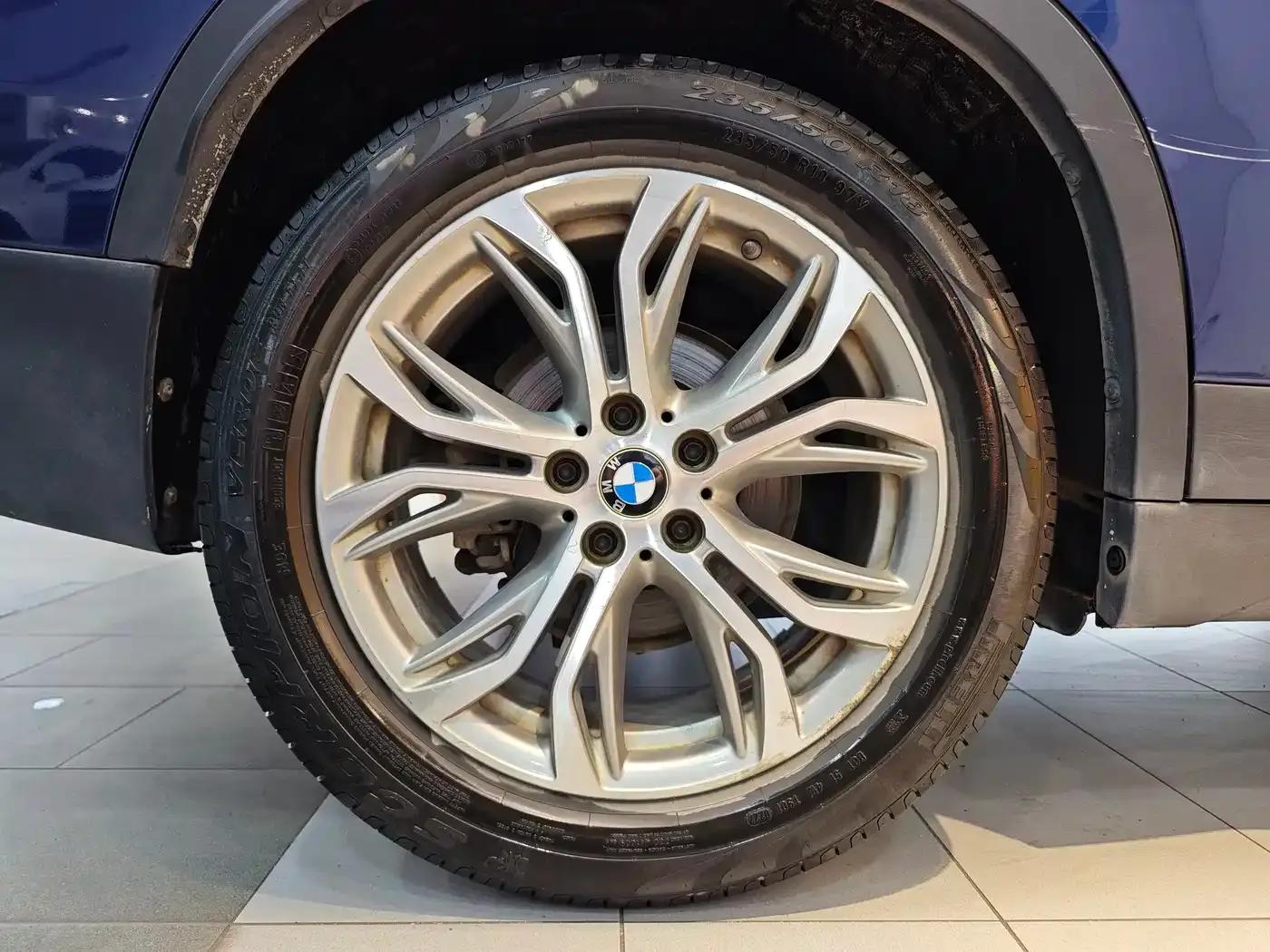 BMW X1 2019 sDrive20Li Leading Edition — миниатюра 31