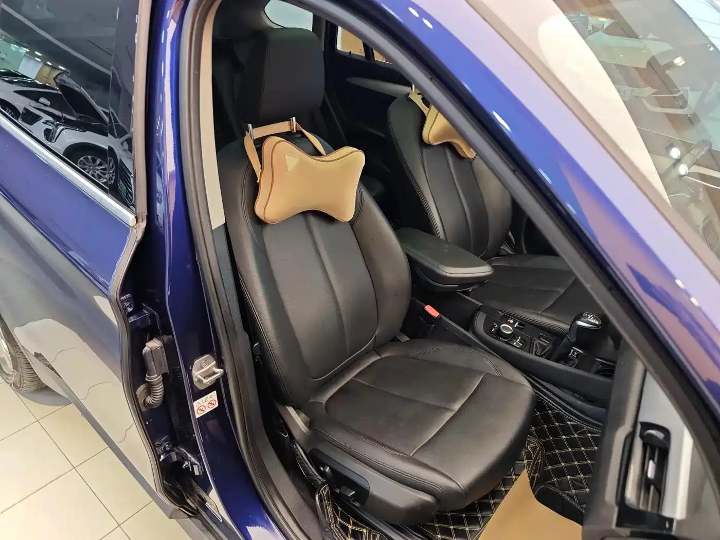 BMW X1 2019 sDrive20Li Leading Edition — миниатюра 33