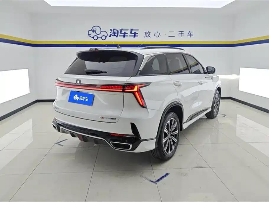 Changan CS75PLUS 2023 Model, Third Generation, 1.5T Automatic Premium Edition — миниатюра 3