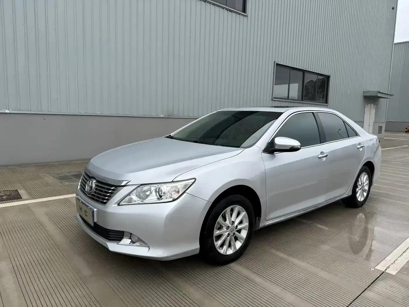 2013 Camry 2.0G Comfort Edition — миниатюра 1