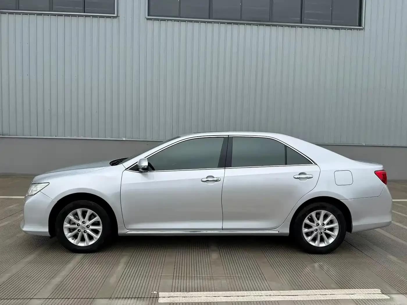 2013 Camry 2.0G Comfort Edition — миниатюра 3