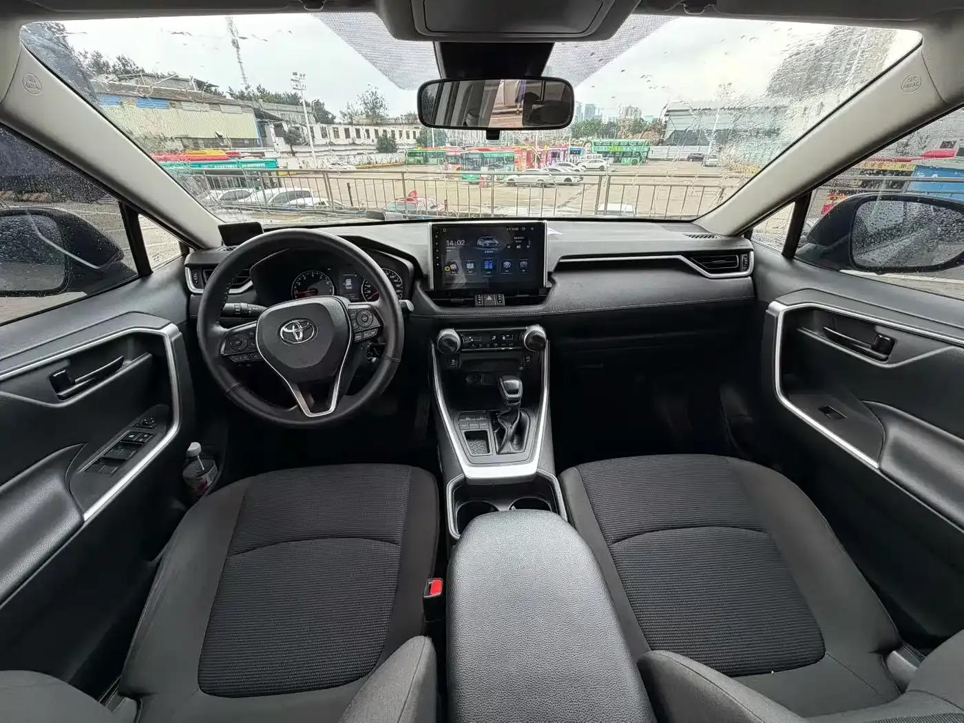 2022 Toyota RAV4 2.0L CVT 2WD Fashion Edition — миниатюра 9