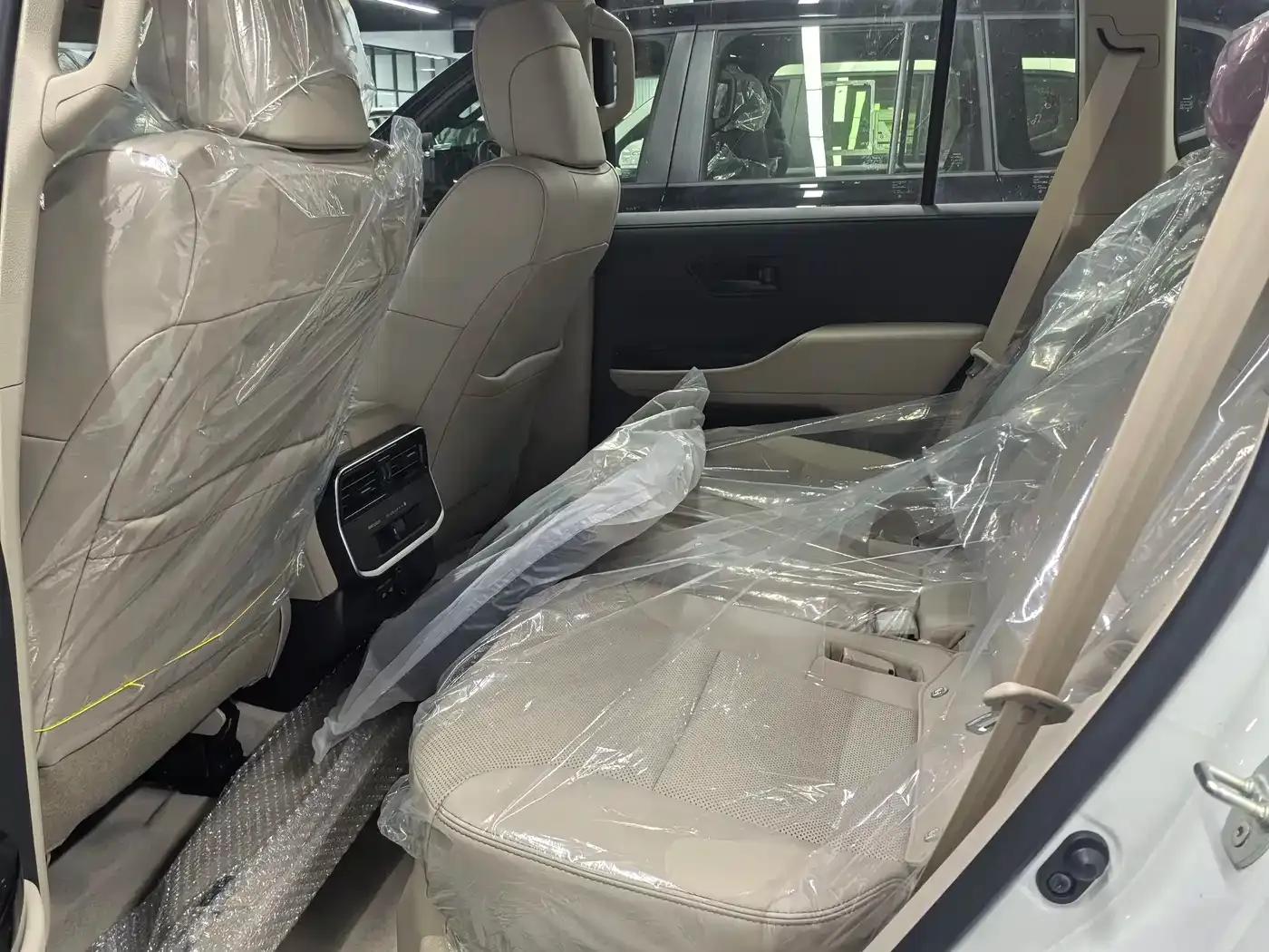 2025 Land Cruiser (Imported) 4.0L Automatic — миниатюра 11