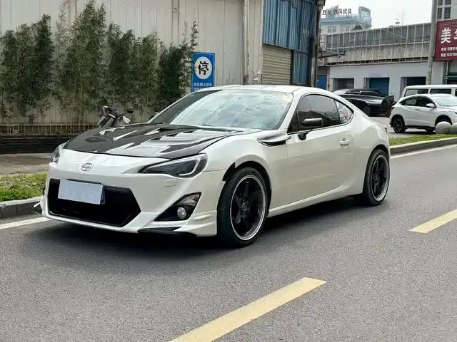 Toyota 86 2013 2.0L Manual Deluxe