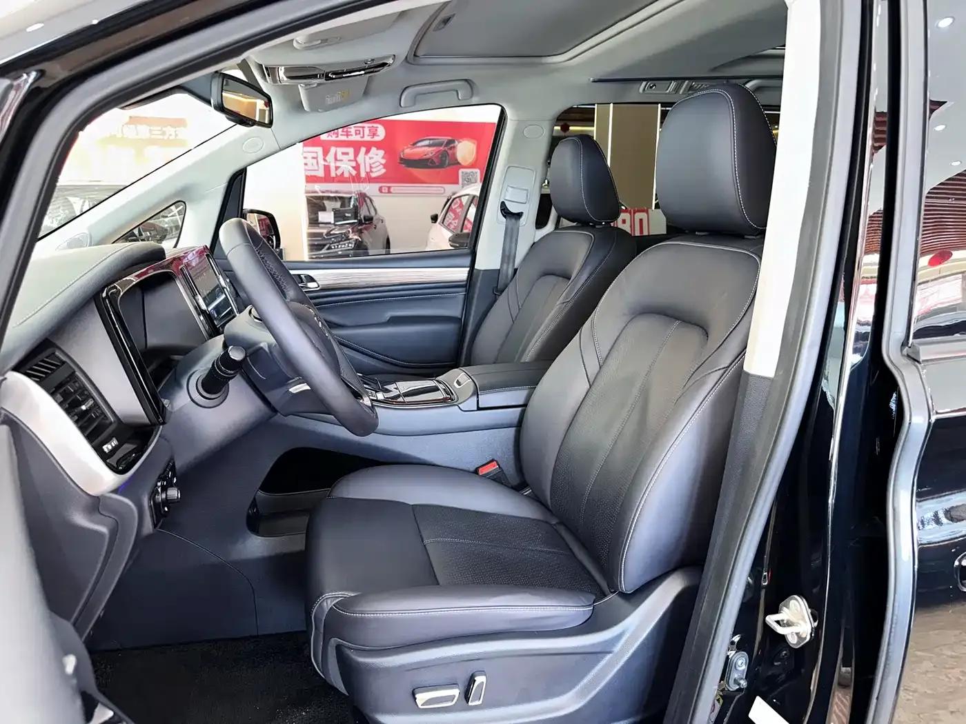 Trumpchi M8 2021 Leading Series 390T Premium Edition — миниатюра 11