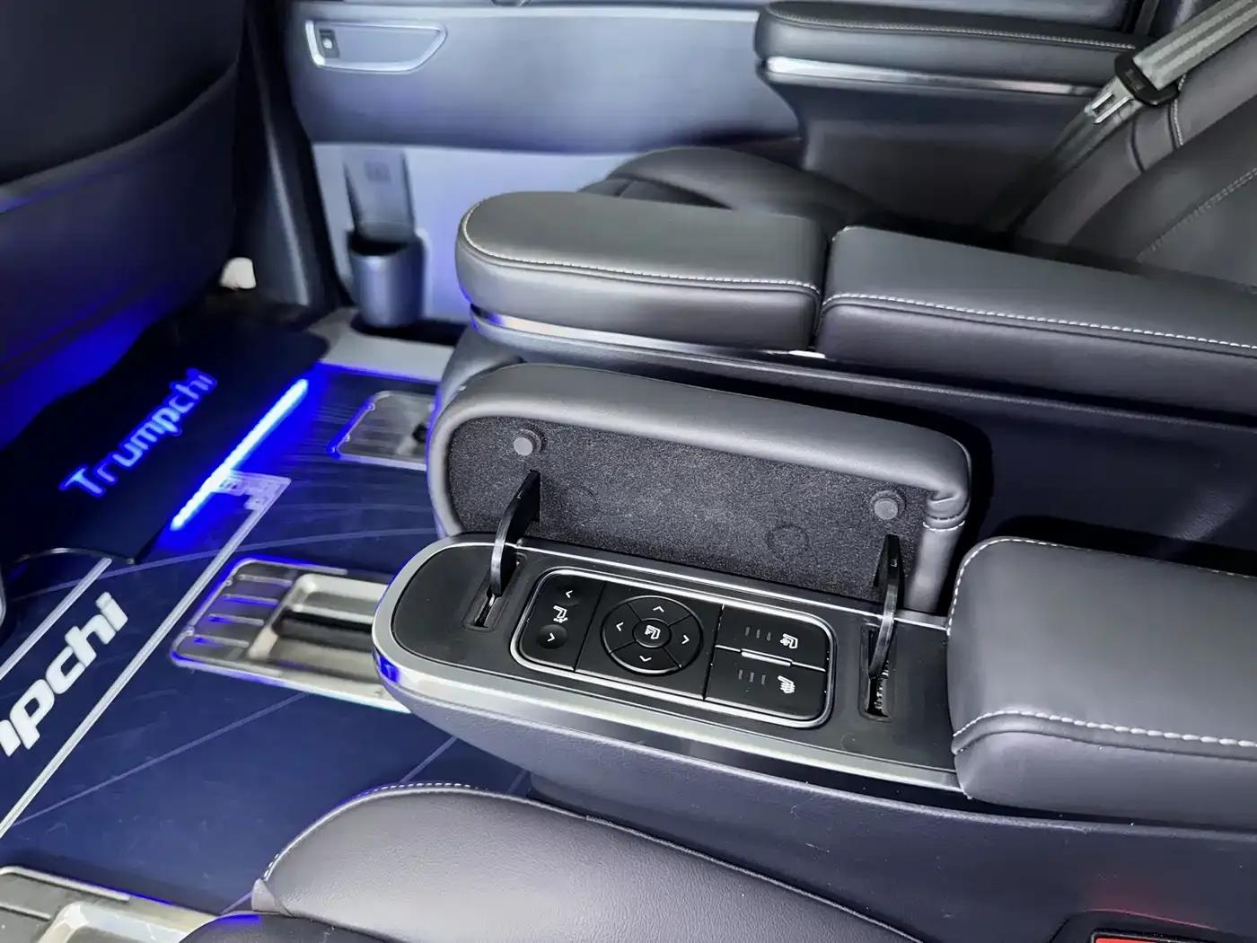 Trumpchi M8 2021 Leading Series 390T Premium Edition — миниатюра 13