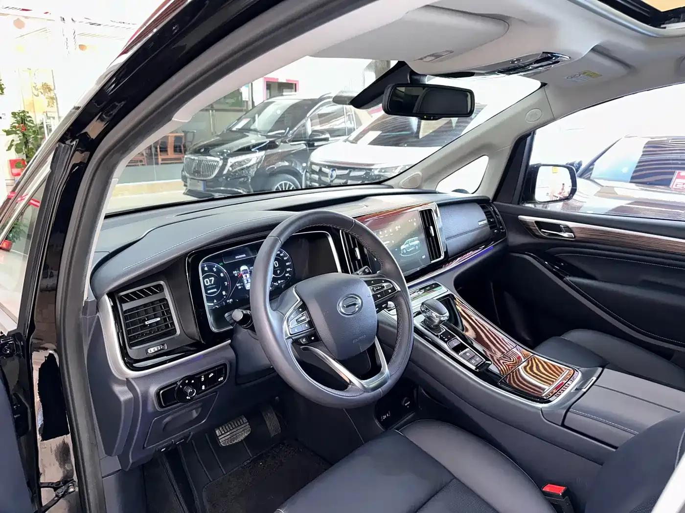 Trumpchi M8 2021 Leading Series 390T Premium Edition — миниатюра 7