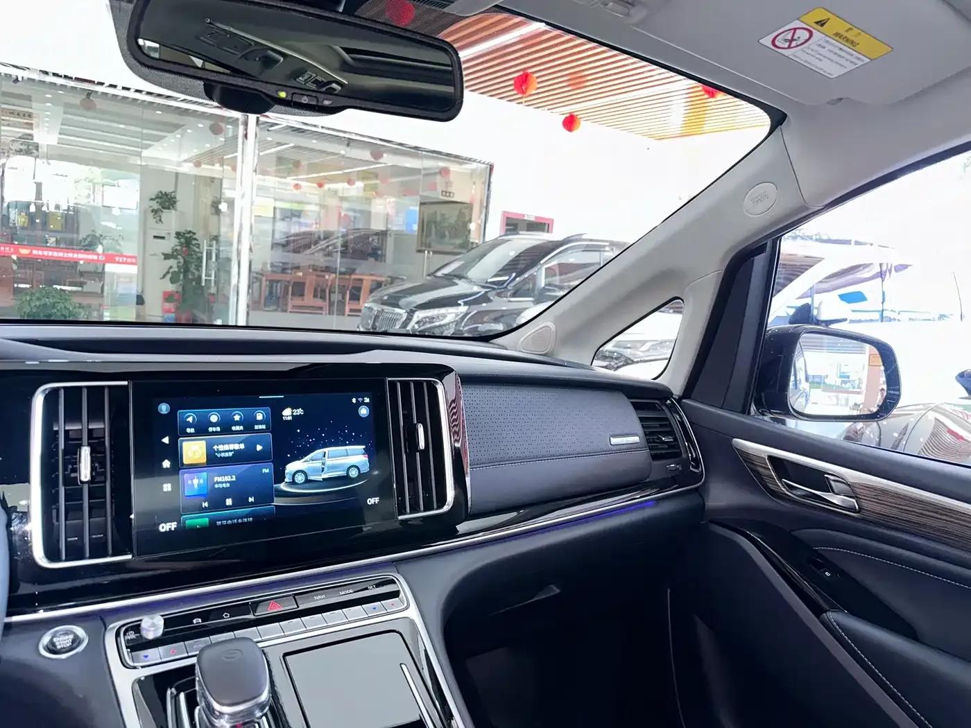 Trumpchi M8 2021 Leading Series 390T Premium Edition — миниатюра 9