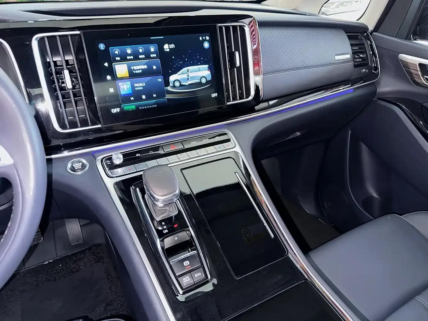 Trumpchi M8 2021 Leading Series 390T Premium Edition — миниатюра 10