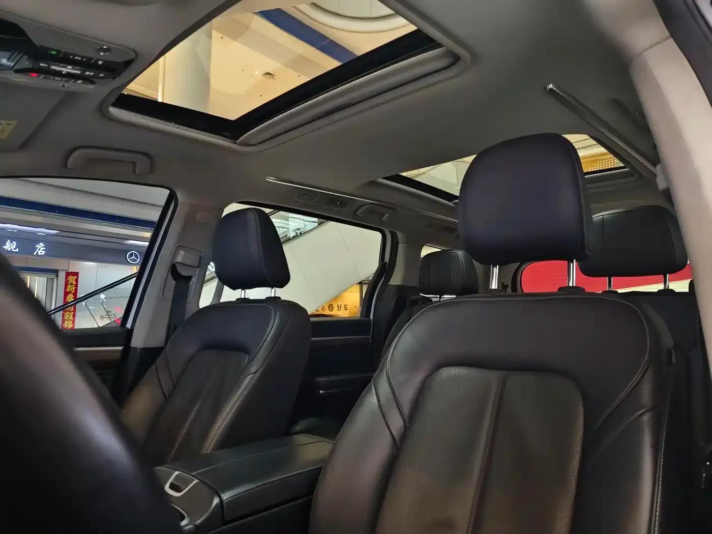 Trumpchi M8 2021 Leading Series 390T Premium Edition — миниатюра 12