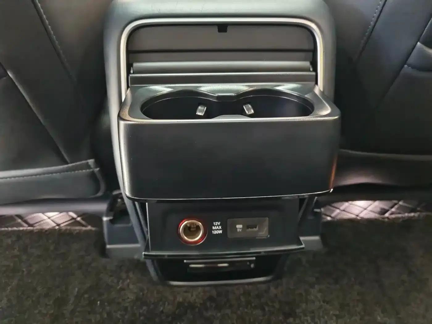 Trumpchi M8 2021 Leading Series 390T Premium Edition — миниатюра 14