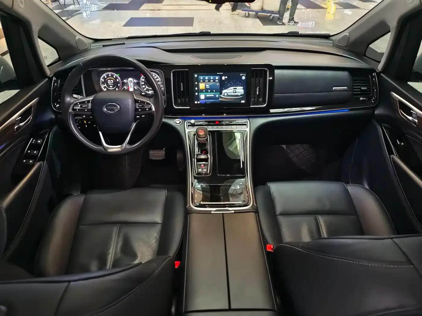 Trumpchi M8 2021 Leading Series 390T Premium Edition — миниатюра 15